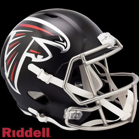 Atlanta Falcons Helmet Riddell Replica Full Size Speed Style 2020-0