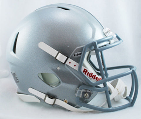 Ohio State Buckeyes Revolution Speed Pro Line Helmet-0