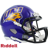 Northern Iowa Panthers Helmet Riddell Replica Mini Speed Style-0