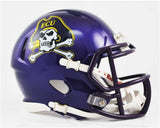 East Carolina Pirates Speed Mini Helmet-0