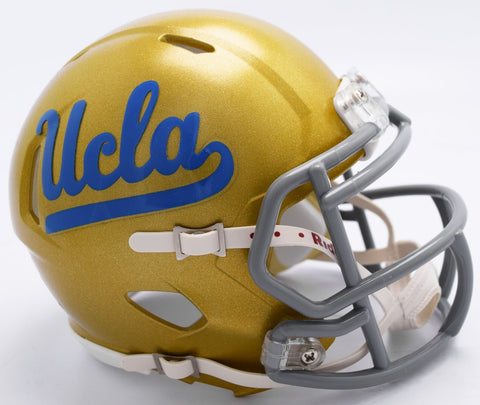 UCLA Bruins Helmet Riddell Replica Mini Speed Style-0