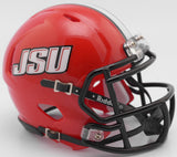 Jacksonville State Gamecocks Helmet Riddell Replica Mini Speed Style-0