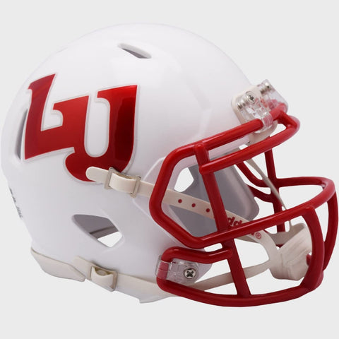 Liberty Flames Helmet Riddell Replica Mini Speed Style-0