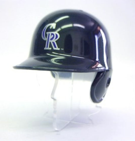 Colorado Rockies Helmet Riddell Pocket Pro CO-0