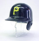 Pittsburgh Pirates Helmet Riddell Pocket Pro CO-0