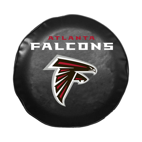 Atlanta Falcons Tire Cover Large Size Black CO-0