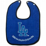 Los Angeles Dodgers Baby Bib All Pro Style-0