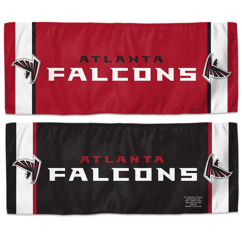 Atlanta Falcons Cooling Towel 12x30 - Special Order-0