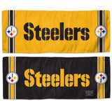 Pittsburgh Steelers Cooling Towel 12x30-0