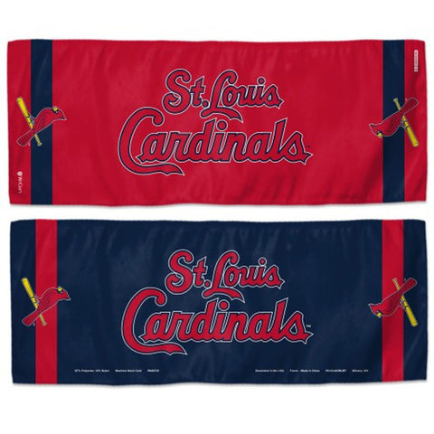 St. Louis Cardinals Cooling Towel 12x30-0