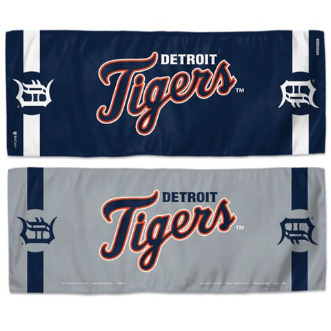 Detroit Tigers Cooling Towel 12x30 - Special Order-0