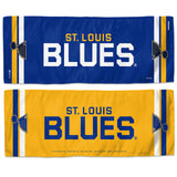 St. Louis Blues Cooling Towel 12x30-0