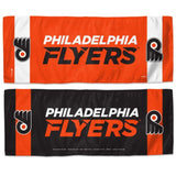 Philadelphia Flyers Cooling Towel 12x30-0