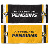 Pittsburgh Penguins Cooling Towel 12x30 - Special Order-0