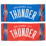 Oklahoma City Thunder Cooling Towel 12x30 - Special Order-0