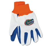 Florida Gators Two Tone Gloves - Adult-0