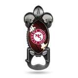 Alabama Crimson Tide Bottle Opener Party Starter Style - Team Fan Cave