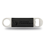 Arizona Cardinals Bar Blade Bottle Opener Laser Engraved