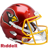 Arizona Cardinals Helmet Riddell Replica Full Size Speed Style FLASH Alternate-0