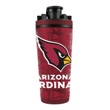 Arizona Cardinals Ice Shaker 26oz Stainless Steel-0