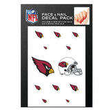 Arizona Cardinals Nail Cals-0