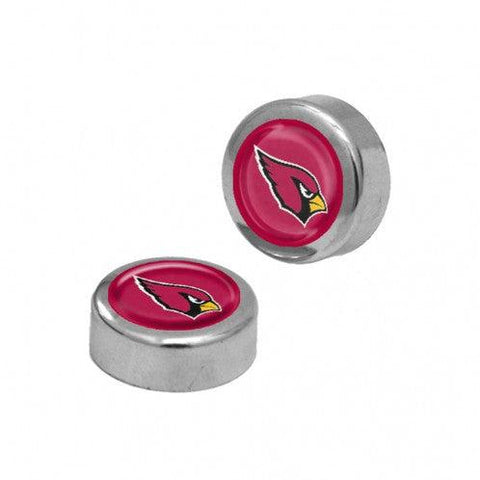 Arizona Cardinals Screw Caps Domed - Team Fan Cave