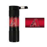 Arizona Diamondbacks LED Flashlight - Team Fan Cave