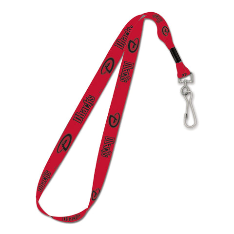 Arizona Diamondbacks Lanyard 3/4 Inch - Team Fan Cave