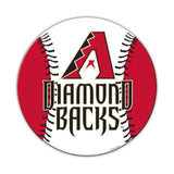 Arizona Diamondbacks Magnet Car Style 12 Inch CO - Team Fan Cave