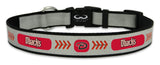 Arizona Diamondbacks Reflective Large Baseball Collar - Team Fan Cave