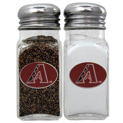 Arizona Diamondbacks Salt & Pepper Shaker - Team Fan Cave