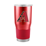 Arizona Diamondbacks Travel Tumbler 30oz Stainless Steel-0