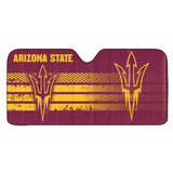 Arizona State Sun Devils Auto Sun Shade 59x27-0