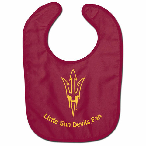 Arizona State Sun Devils Baby Bib All Pro