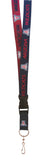 Arizona Wildcats Lanyard - Two-Tone - Special Order - Team Fan Cave