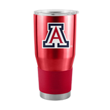 Arizona Wildcats Travel Tumbler 30oz Stainless Steel-0