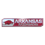 Arkansas Razorbacks Auto Emblem Truck Edition 2 Pack - Special Order