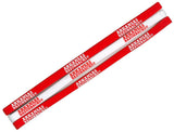 Arkansas Razorbacks Elastic Headbands - Team Fan Cave