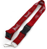 Arkansas Razorbacks Lanyard