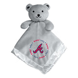 Atlanta Braves Security Bear Gray-0