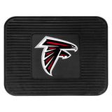 Atlanta Falcons Car Mat Heavy Duty Vinyl Rear Seat - Team Fan Cave