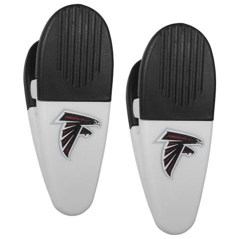 Atlanta Falcons Chip Clips 2 Pack - Team Fan Cave