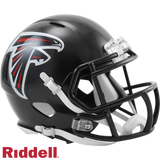 Atlanta Falcons Helmet Riddell Replica Mini Speed Style 2003-2019 T/B-0