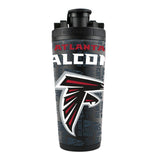 Atlanta Falcons Ice Shaker 26oz Stainless Steel-0