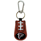 Atlanta Falcons Keychain Classic Football - Team Fan Cave