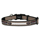 Atlanta Falcons Reflective Small Football Collar - Team Fan Cave