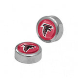 Atlanta Falcons Screw Caps Domed - Team Fan Cave