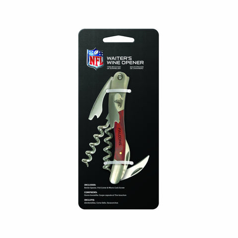 Atlanta Falcons Wine Bottle Opener - Team Fan Cave