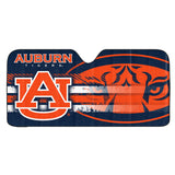 Auburn Tigers Auto Sun Shade 59x27-0