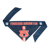 Auburn Tigers Pet Bandanna Size S - Special Order - Team Fan Cave